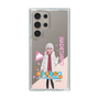 スリムプロテクションケース［ 『ゆるキャン△ SEASON3』- 各務原 なでしこ - 立ち絵 ］