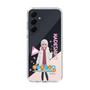 スリムプロテクションケース［ 『ゆるキャン△ SEASON3』- 各務原 なでしこ - 立ち絵 ］