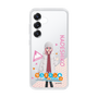 スリムプロテクションケース［ 『ゆるキャン△ SEASON3』- 各務原 なでしこ - 立ち絵 ］