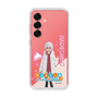 スリムプロテクションケース［ 『ゆるキャン△ SEASON3』- 各務原 なでしこ - 立ち絵 ］