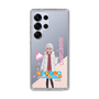 スリムプロテクションケース［ 『ゆるキャン△ SEASON3』- 各務原 なでしこ - 立ち絵 ］