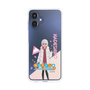 スリムプロテクションケース［ 『ゆるキャン△ SEASON3』- 各務原 なでしこ - 立ち絵 ］