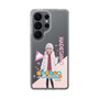 スリムプロテクションケース［ 『ゆるキャン△ SEASON3』- 各務原 なでしこ - 立ち絵 ］