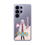 スリムプロテクションケース［ 『ゆるキャン△ SEASON3』- 各務原 なでしこ - 立ち絵 ］