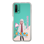 スリムプロテクションケース［ 『ゆるキャン△ SEASON3』- 各務原 なでしこ - 立ち絵 ］