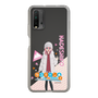 スリムプロテクションケース［ 『ゆるキャン△ SEASON3』- 各務原 なでしこ - 立ち絵 ］