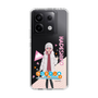 スリムプロテクションケース［ 『ゆるキャン△ SEASON3』- 各務原 なでしこ - 立ち絵 ］