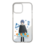 スリムプロテクションケース［ 『ゆるキャン△ SEASON3』- 志摩 リン - 立ち絵 ］