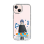スリムプロテクションケース［ 『ゆるキャン△ SEASON3』- 志摩 リン - 立ち絵 ］