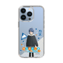 スリムプロテクションケース［ 『ゆるキャン△ SEASON3』- 志摩 リン - 立ち絵 ］