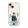 スリムプロテクションケース［ 『ゆるキャン△ SEASON3』- 志摩 リン - 立ち絵 ］