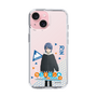スリムプロテクションケース［ 『ゆるキャン△ SEASON3』- 志摩 リン - 立ち絵 ］