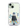 スリムプロテクションケース［ 『ゆるキャン△ SEASON3』- 志摩 リン - 立ち絵 ］