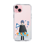 スリムプロテクションケース［ 『ゆるキャン△ SEASON3』- 志摩 リン - 立ち絵 ］