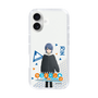 スリムプロテクションケース［ 『ゆるキャン△ SEASON3』- 志摩 リン - 立ち絵 ］