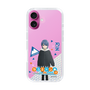 スリムプロテクションケース［ 『ゆるキャン△ SEASON3』- 志摩 リン - 立ち絵 ］
