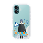 スリムプロテクションケース［ 『ゆるキャン△ SEASON3』- 志摩 リン - 立ち絵 ］