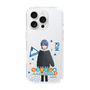 スリムプロテクションケース［ 『ゆるキャン△ SEASON3』- 志摩 リン - 立ち絵 ］