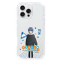 スリムプロテクションケース［ 『ゆるキャン△ SEASON3』- 志摩 リン - 立ち絵 ］