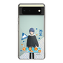 スリムプロテクションケース［ 『ゆるキャン△ SEASON3』- 志摩 リン - 立ち絵 ］