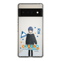 スリムプロテクションケース［ 『ゆるキャン△ SEASON3』- 志摩 リン - 立ち絵 ］