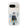 スリムプロテクションケース［ 『ゆるキャン△ SEASON3』- 志摩 リン - 立ち絵 ］