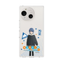 スリムプロテクションケース［ 『ゆるキャン△ SEASON3』- 志摩 リン - 立ち絵 ］