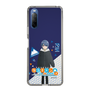 スリムプロテクションケース［ 『ゆるキャン△ SEASON3』- 志摩 リン - 立ち絵 ］