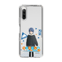 スリムプロテクションケース［ 『ゆるキャン△ SEASON3』- 志摩 リン - 立ち絵 ］