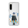 スリムプロテクションケース［ 『ゆるキャン△ SEASON3』- 志摩 リン - 立ち絵 ］