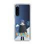 スリムプロテクションケース［ 『ゆるキャン△ SEASON3』- 志摩 リン - 立ち絵 ］