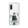 スリムプロテクションケース［ 『ゆるキャン△ SEASON3』- 志摩 リン - 立ち絵 ］