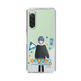 スリムプロテクションケース［ 『ゆるキャン△ SEASON3』- 志摩 リン - 立ち絵 ］