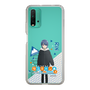 スリムプロテクションケース［ 『ゆるキャン△ SEASON3』- 志摩 リン - 立ち絵 ］