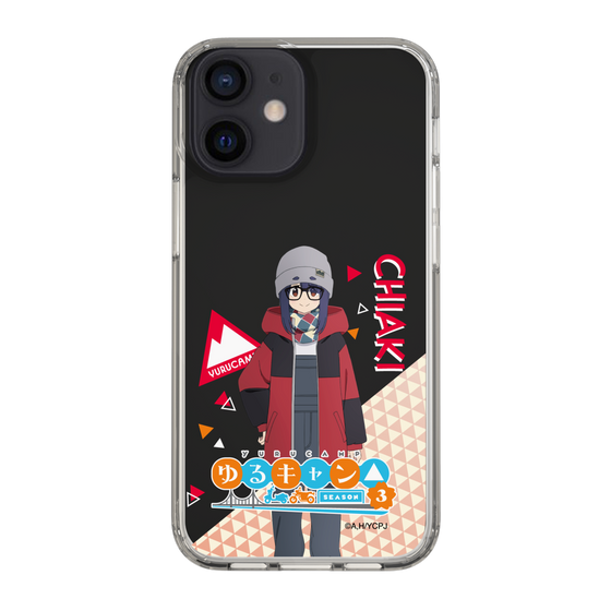 スリムプロテクションケース［ 『ゆるキャン△ SEASON3』- 大垣 千明 - 立ち絵 ］
