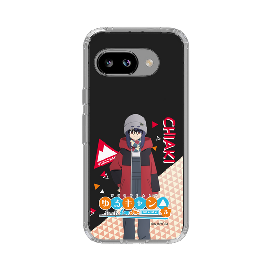 スリムプロテクションケース［ 『ゆるキャン△ SEASON3』- 大垣 千明 - 立ち絵 ］