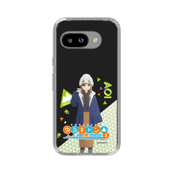 スリムプロテクションケース［ 『ゆるキャン△ SEASON3』- 犬山 あおい - 立ち絵 ］