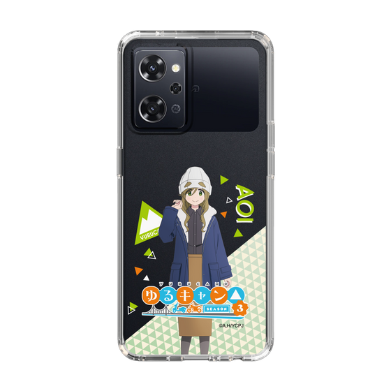 スリムプロテクションケース［ 『ゆるキャン△ SEASON3』- 犬山 あおい - 立ち絵 ］