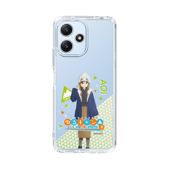 スリムプロテクションケース［ 『ゆるキャン△ SEASON3』- 犬山 あおい - 立ち絵 ］