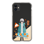 スリムプロテクションケース［ 『ゆるキャン△ SEASON3』- 斉藤 恵那 - 立ち絵 ］