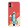 スリムプロテクションケース［ 『ゆるキャン△ SEASON3』- 斉藤 恵那 - 立ち絵 ］