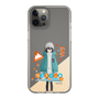 スリムプロテクションケース［ 『ゆるキャン△ SEASON3』- 斉藤 恵那 - 立ち絵 ］