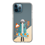 スリムプロテクションケース［ 『ゆるキャン△ SEASON3』- 斉藤 恵那 - 立ち絵 ］