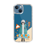 スリムプロテクションケース［ 『ゆるキャン△ SEASON3』- 斉藤 恵那 - 立ち絵 ］