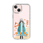 スリムプロテクションケース［ 『ゆるキャン△ SEASON3』- 斉藤 恵那 - 立ち絵 ］