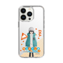 スリムプロテクションケース［ 『ゆるキャン△ SEASON3』- 斉藤 恵那 - 立ち絵 ］