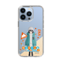 スリムプロテクションケース［ 『ゆるキャン△ SEASON3』- 斉藤 恵那 - 立ち絵 ］