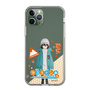 スリムプロテクションケース［ 『ゆるキャン△ SEASON3』- 斉藤 恵那 - 立ち絵 ］