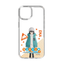 スリムプロテクションケース［ 『ゆるキャン△ SEASON3』- 斉藤 恵那 - 立ち絵 ］