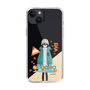 スリムプロテクションケース［ 『ゆるキャン△ SEASON3』- 斉藤 恵那 - 立ち絵 ］